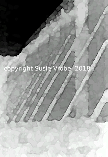 Susie Vrobel Bad Nauheim Saline grey tones